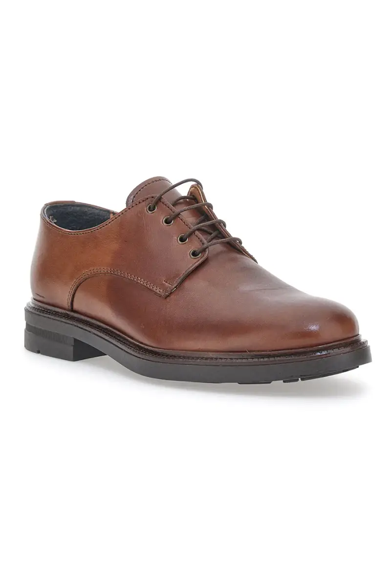 CLARE MORRIS Scarpe stringate Marrone 3448078 miniatura 2