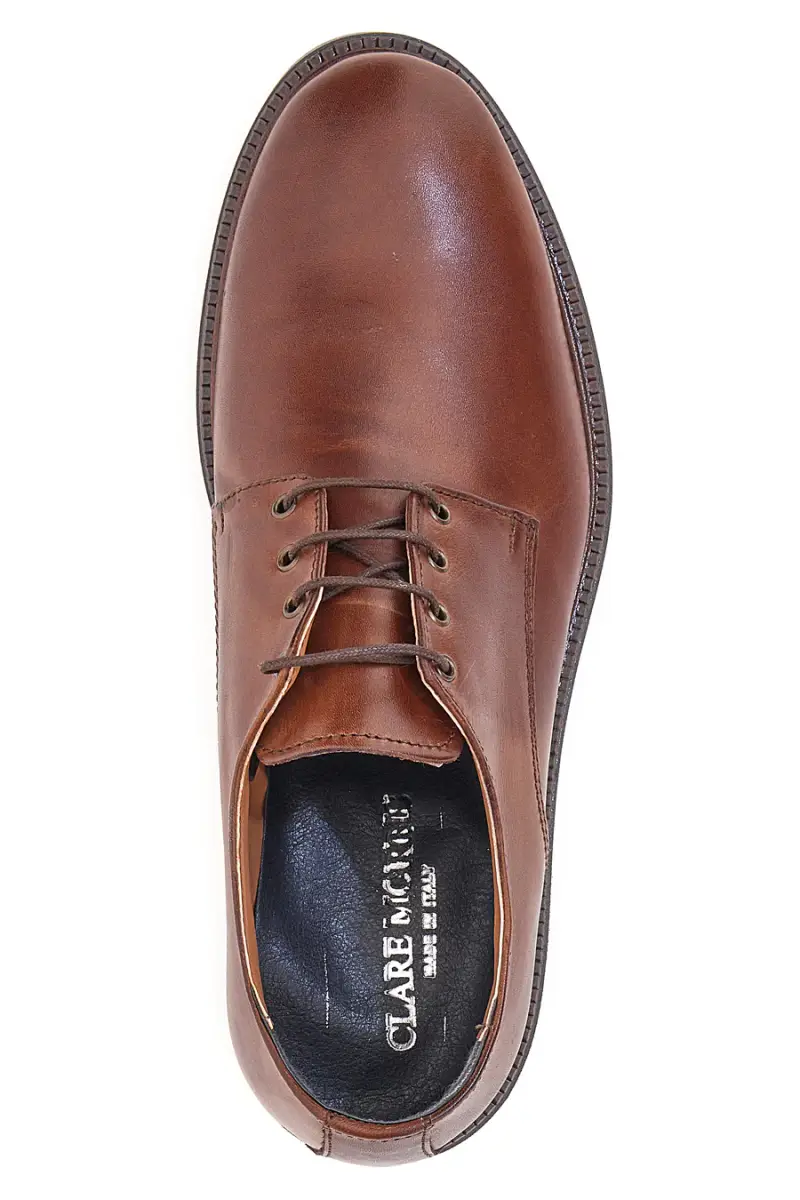 CLARE MORRIS Scarpe stringate Marrone 3448078 miniatura 5