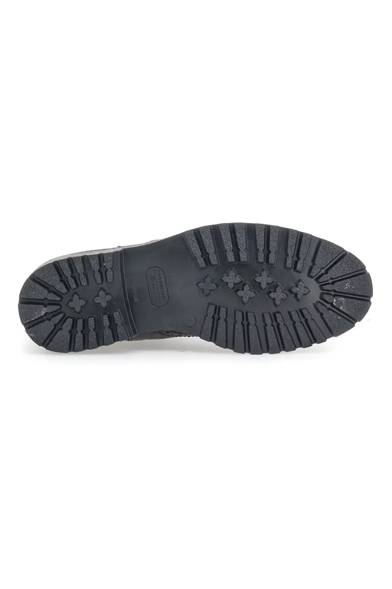 Stivaletti Beatles Neri Claremorris 508 [NERO] miniatura 4