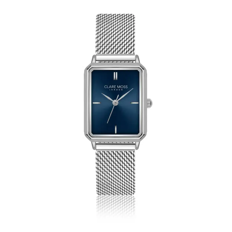 Orologio da donna Clare Moss 1800 Mesh