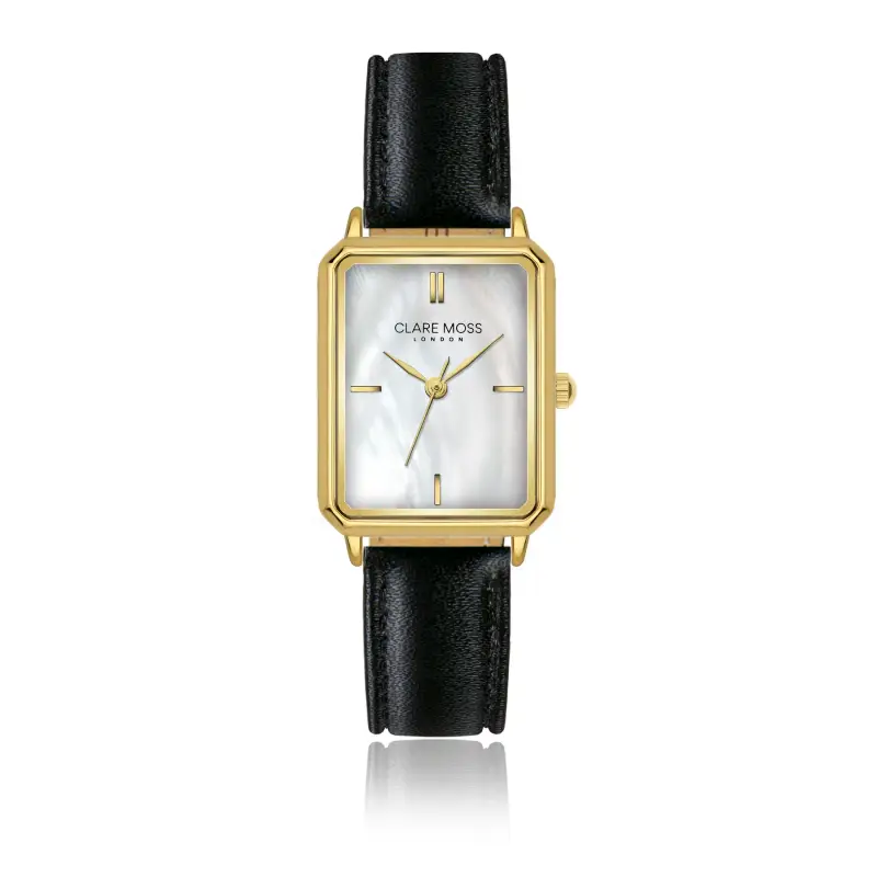 Orologio da donna Clare Moss Champagne