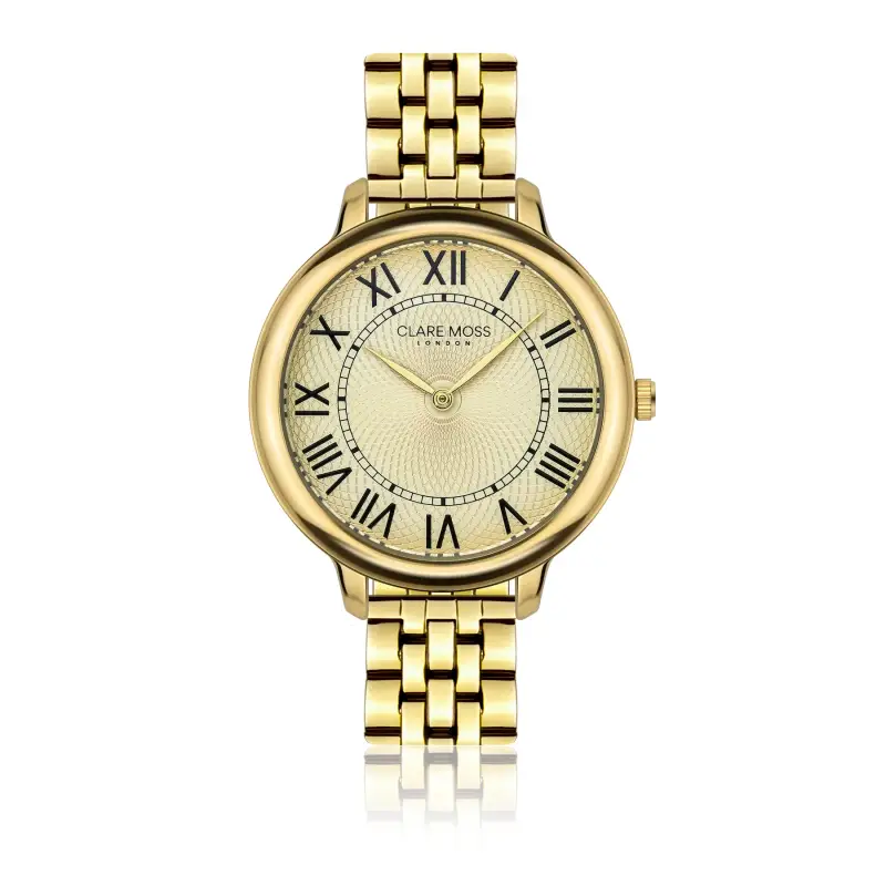 Orologio da donna Clare Moss Chic Link