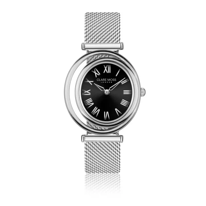 Orologio da donna Clare Moss Clare Petite Mesh