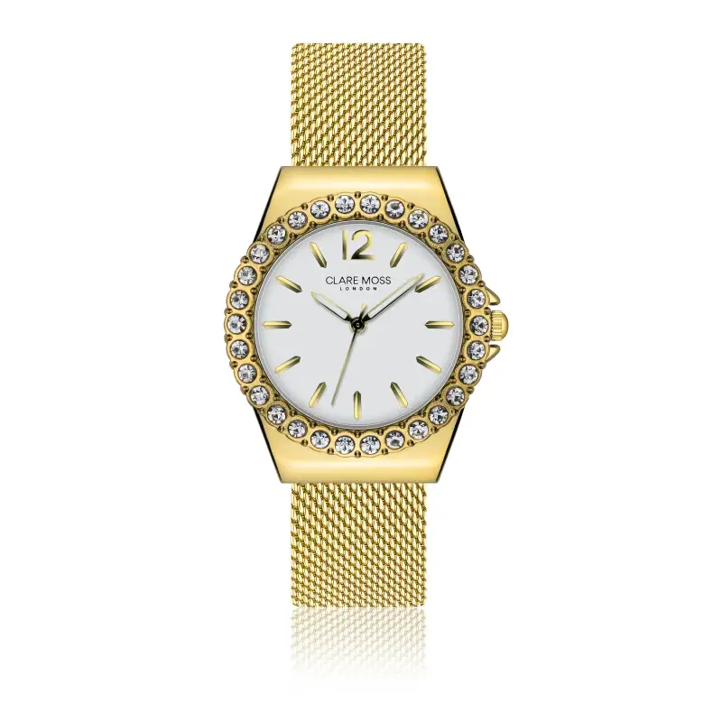 Orologio da donna Clare Moss Classic Link