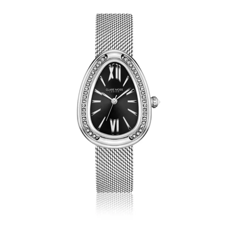 Orologio da donna Clare Moss Gala Mesh