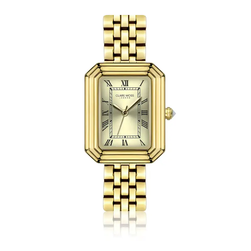 Orologio da donna Clare Moss Jasmine Link