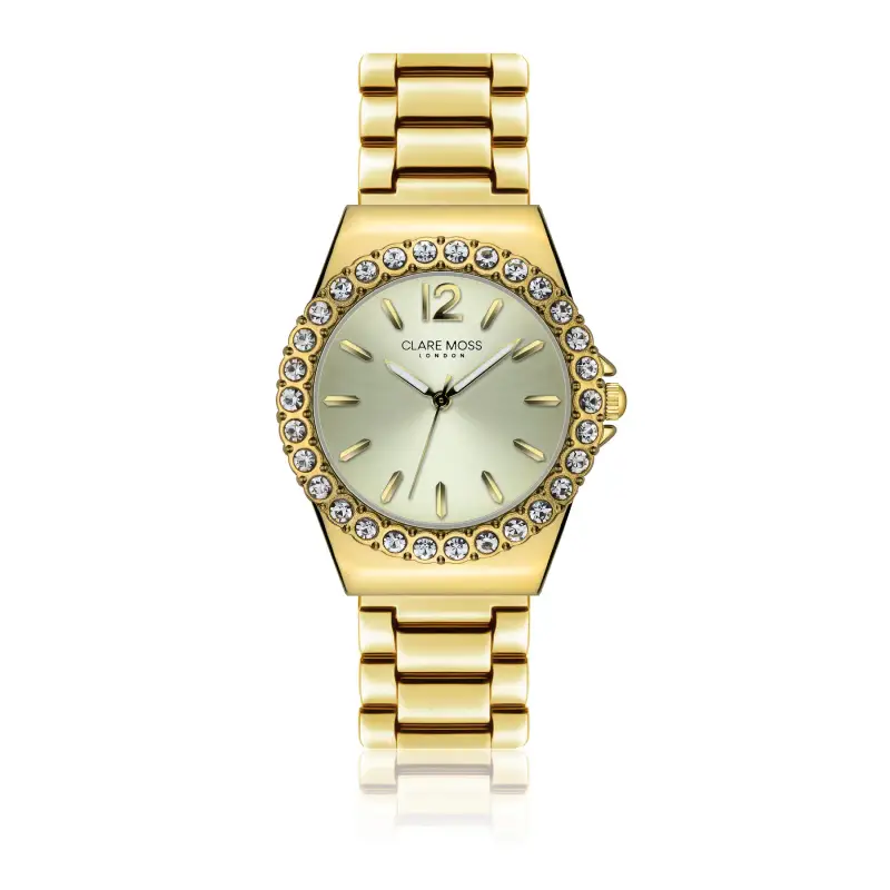 Orologio da donna Clare Moss Kensington Link