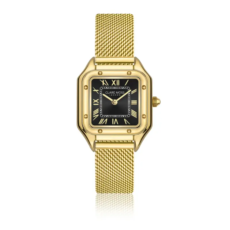 Orologio da donna Clare Moss Lilac Mesh
