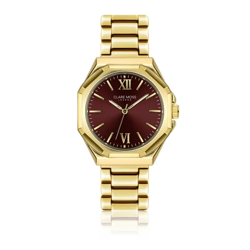 Orologio da donna Clare Moss Link