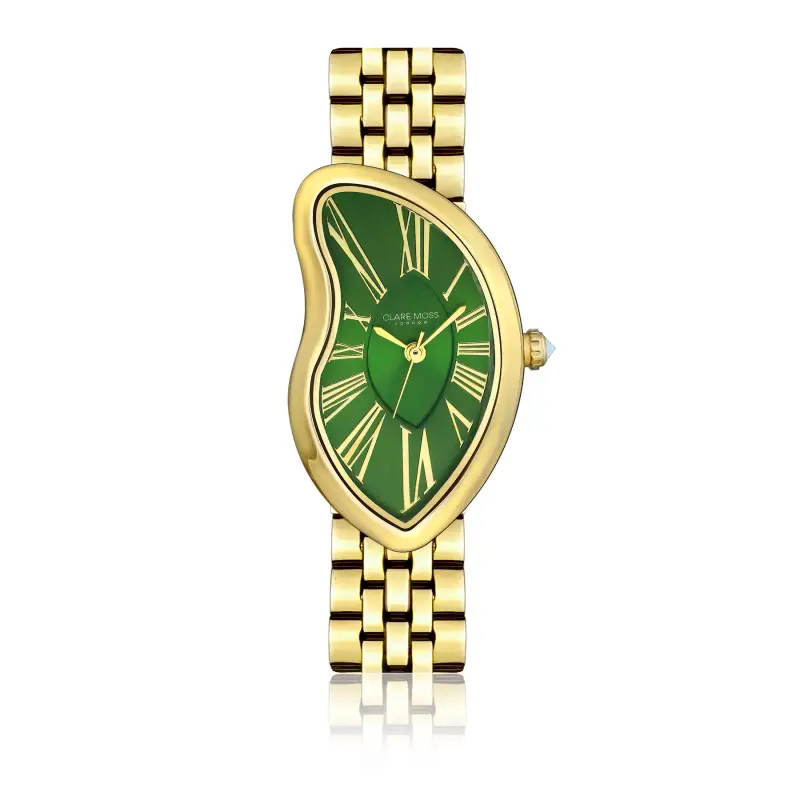Orologio da donna Clare Moss Old money Link