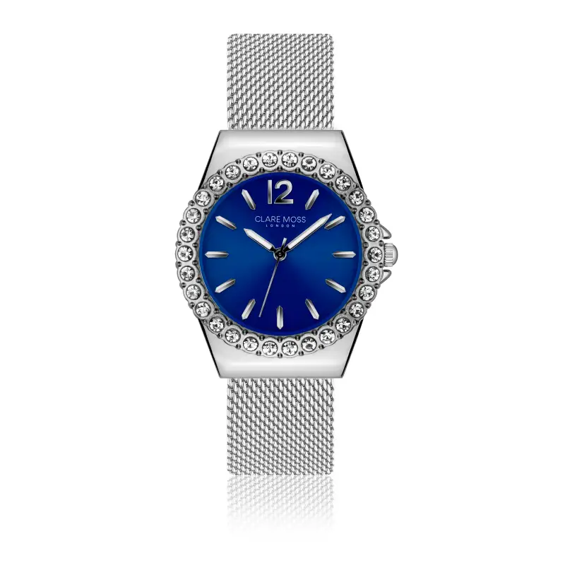 Orologio da donna Clare Moss Opera Mesh