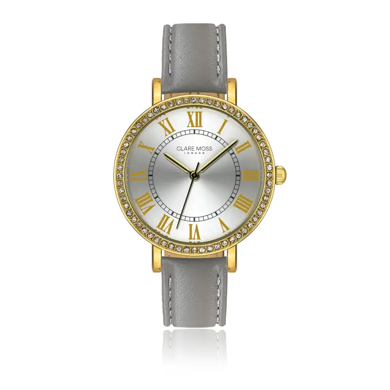 Orologio da donna Clare Moss Porcelain