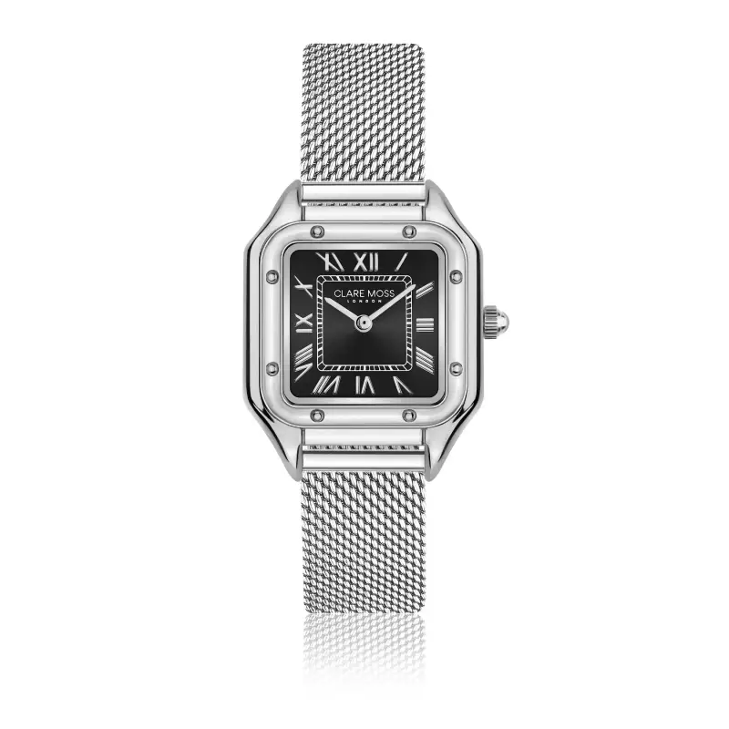 Orologio da donna Clare Moss The Old Fashioned Mesh