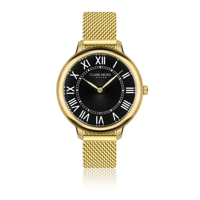 Orologio da donna Clare Moss Victoria Mesh