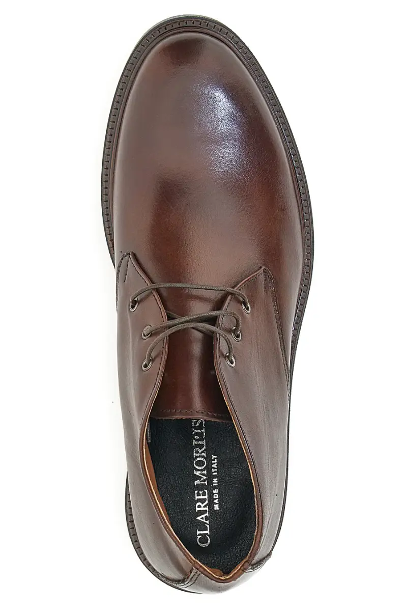 CLAREMORRIS Scarpe stringate Marrone 3266409 miniatura 5