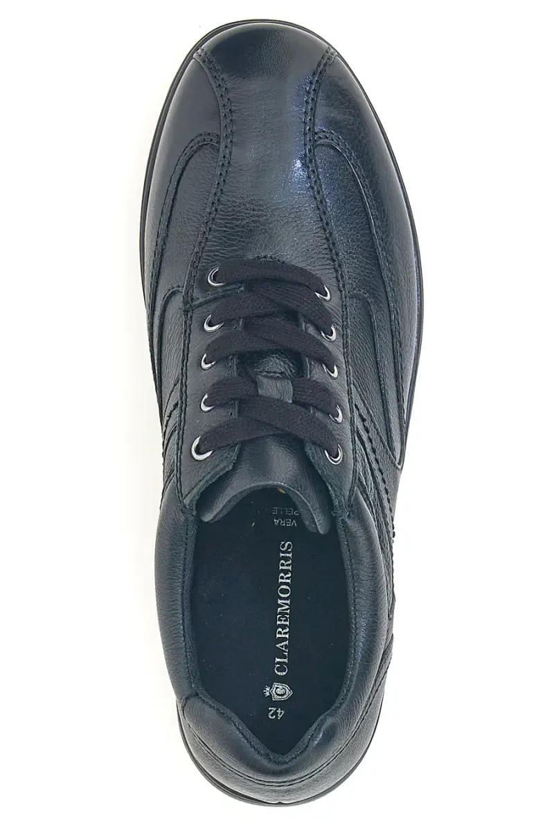 CLAREMORRIS Scarpe stringate Blu 3067586 miniatura 3