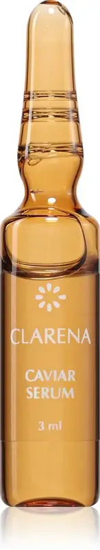 Caviar & Matrix Line siero antirughe 10× 3 ml