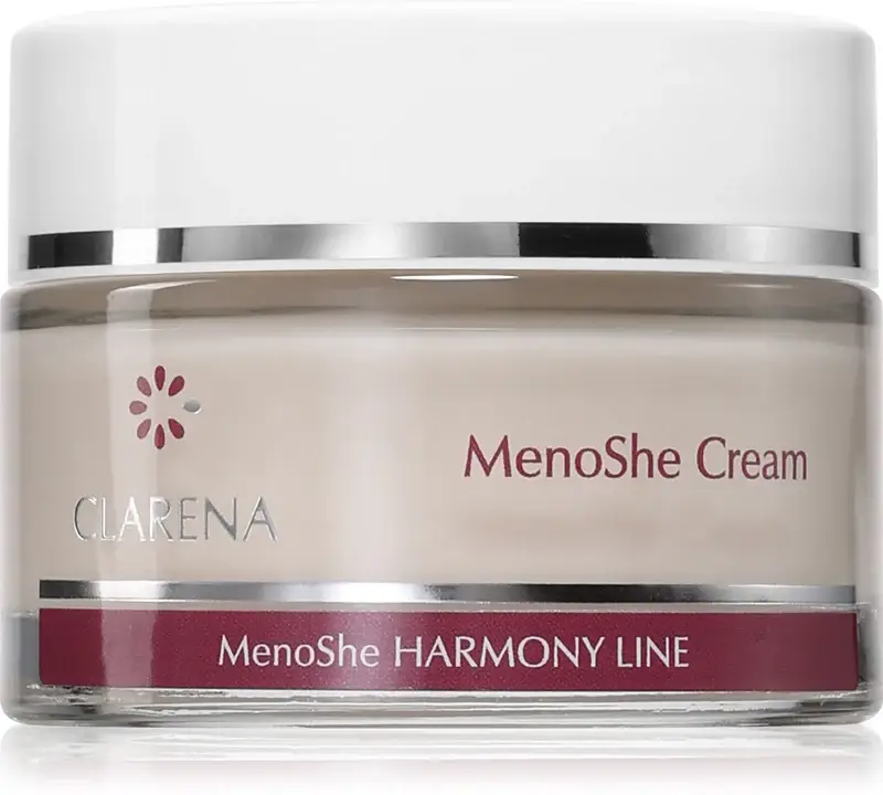Harmony Line MenoShe crema viso antirughe 50 ml