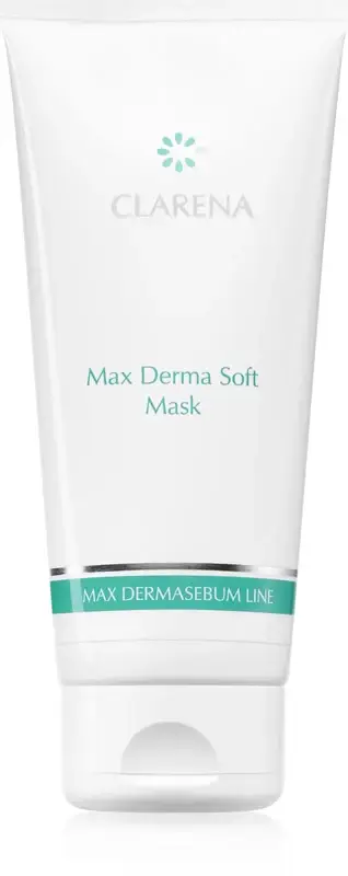 Max Dermasebut Line maschera viso 200 ml