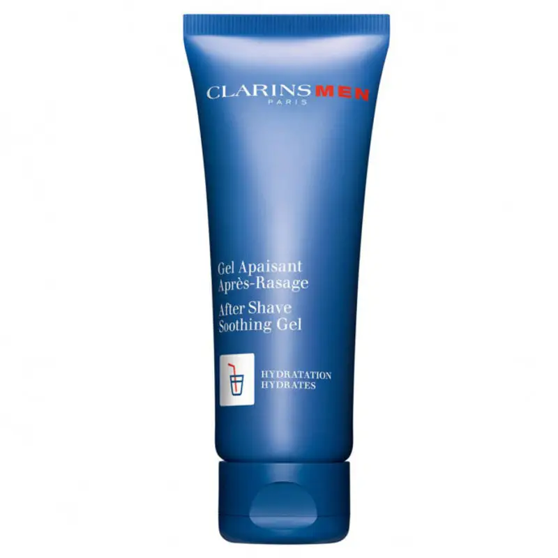 Clarins Apres Rasage Gel Apaisant 75ML