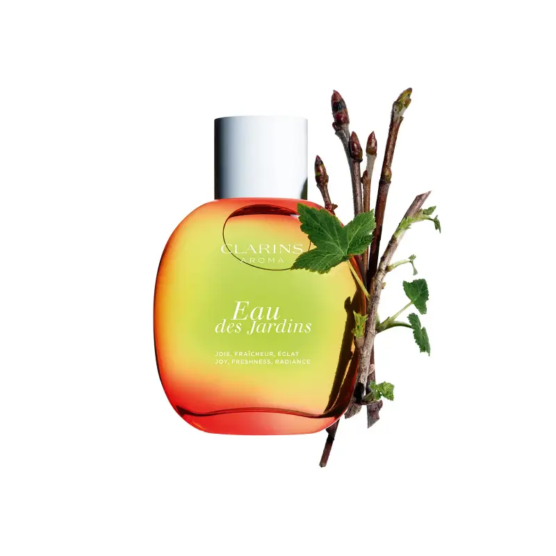 Aroma Eau des Jardins Joie, Fraîcheur, Éclat - Acqua profumata donna, Acqua profumata uomo, Acqua profumata unisex miniatura 2