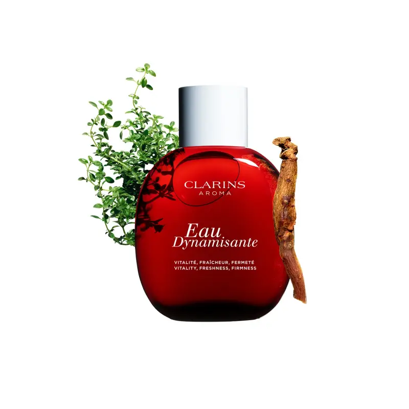 Aroma Eau Dynamisante Vitalité, Fraîcheur, Fermeté - Acqua profumata donna, Acqua profumata uomo, Acqua profumata unisex miniatura 2