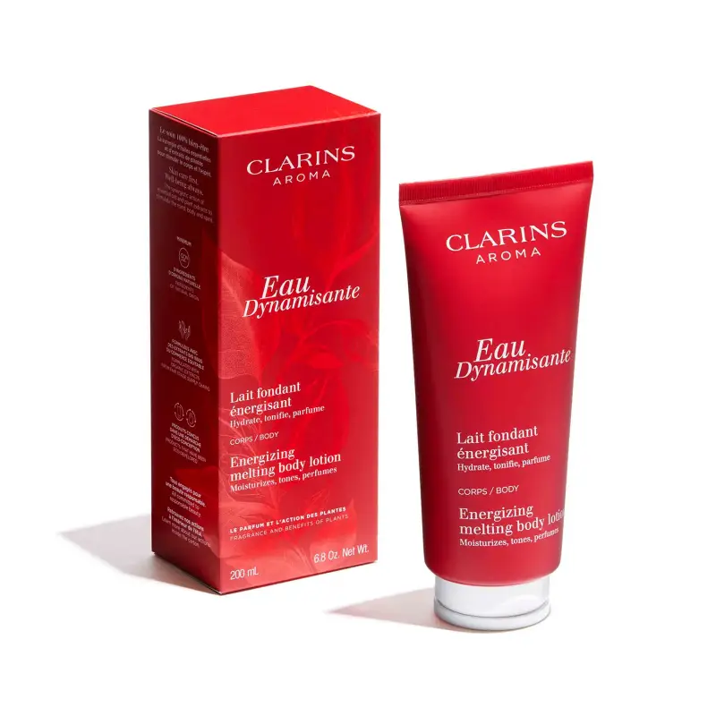Aroma Eay Dynamisante Lait Fondant Énergisant - Latte corpo miniatura 3