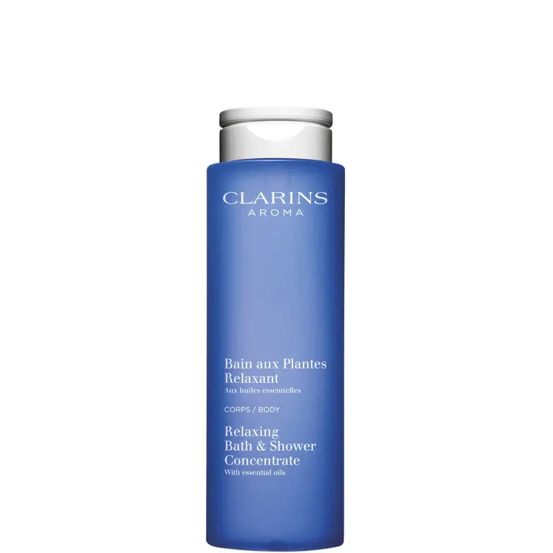 Clarins Bain Aux Plantes Relaxante 200ML