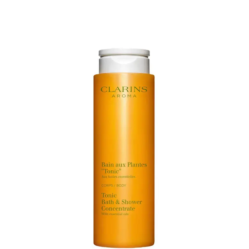 Clarins Bain Aux Plantes Tonic 200ML