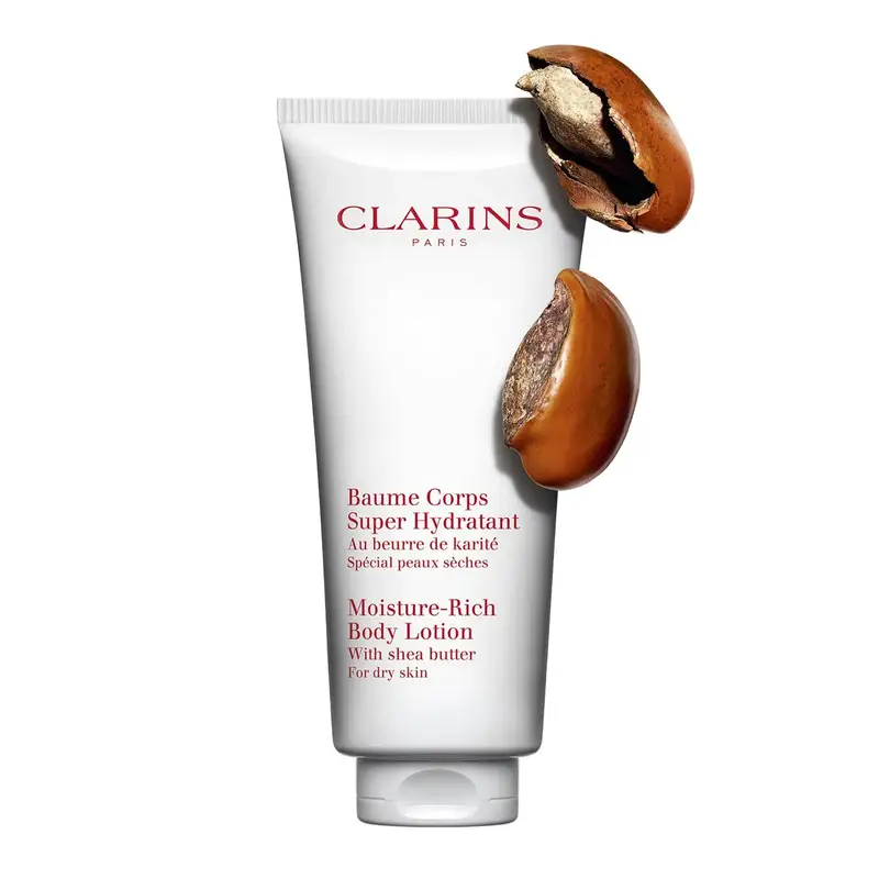 Clarins Baume Corps Super Hydratant 200ML
