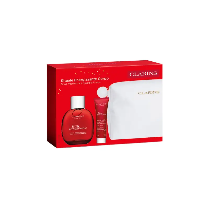 Clarins Bagnoschiuma Rosso 3103272 miniatura 4