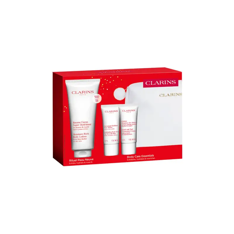 Body Care COFANETTO Rituale Peau Neuve - Cofanetto corpo, Crema mani, Cofanetto viso e corpo miniatura 3