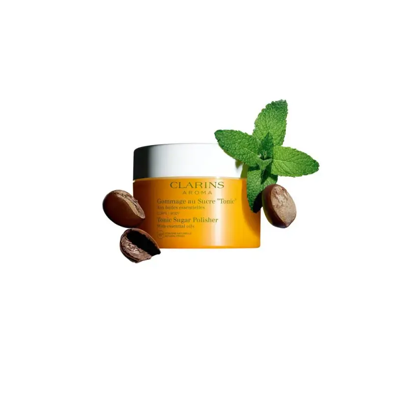 Body Care Gommage au Sucre "Tonic" - Olio e scrub corpo miniatura 2
