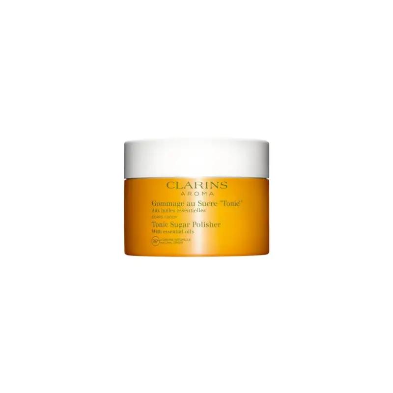 Body Care Gommage au Sucre "Tonic" - Olio e scrub corpo