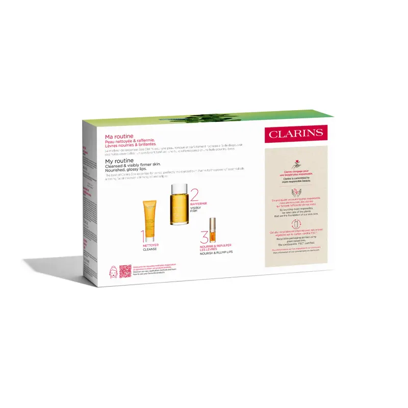 Body Care Kit Rituale Tonic - Cofanetto viso e corpo miniatura 4