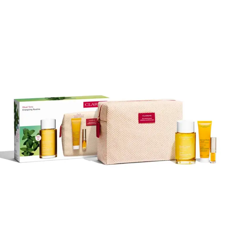 Body Care Kit Rituale Tonic - Cofanetto viso e corpo