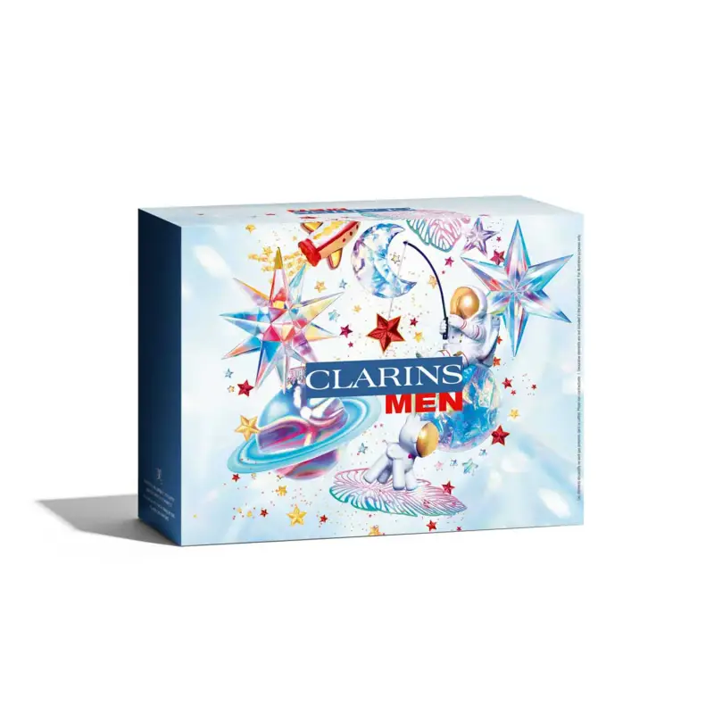 ClarinsMen ClarinsMen Hydrating Essentials - Cofanetti regalo per lui miniatura 4