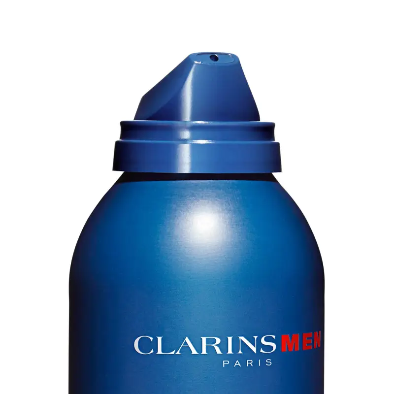 ClarinsMen Gel Moussant Rasage Idéal - Schiuma da barba miniatura 4