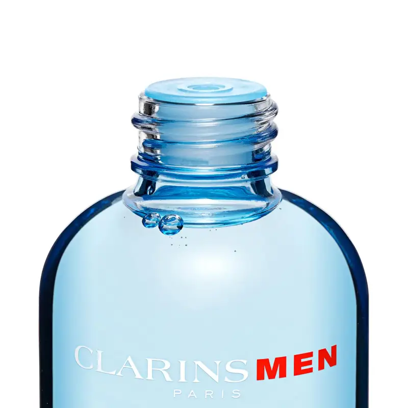 ClarinsMen Lotion Apaisante Après-Rasage - Dopobarba uomo miniatura 4