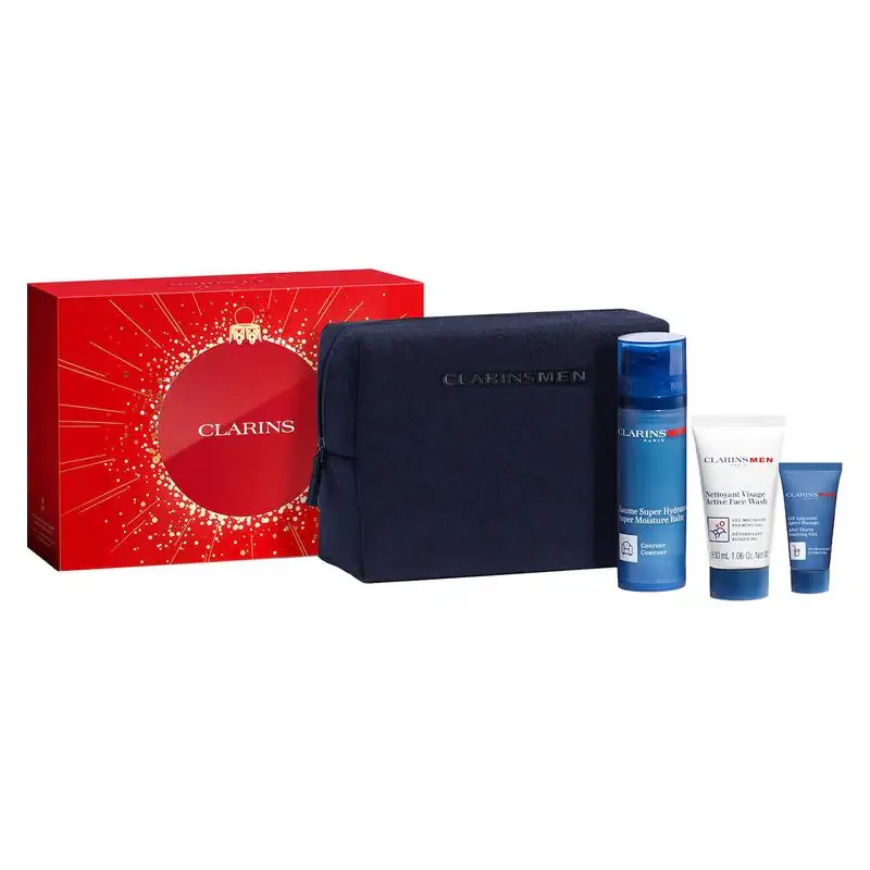 Cofanetto Men Baume Super Hydratant