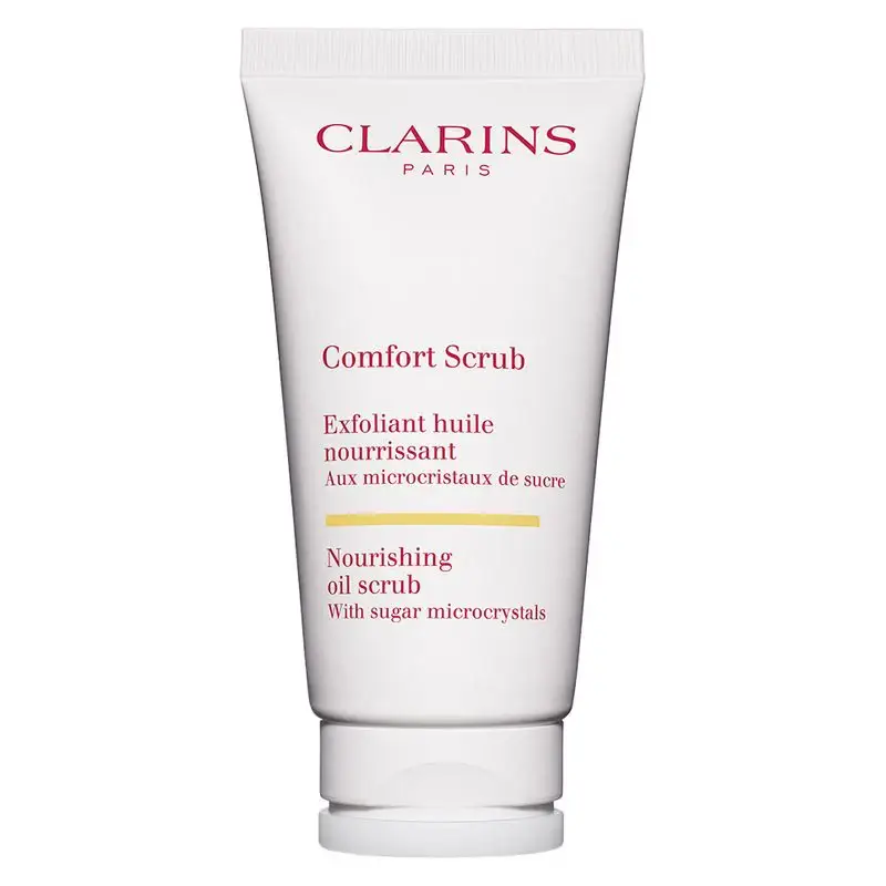 Comfort Scrub - Olio Esfoliante Nutriente 50 Ml