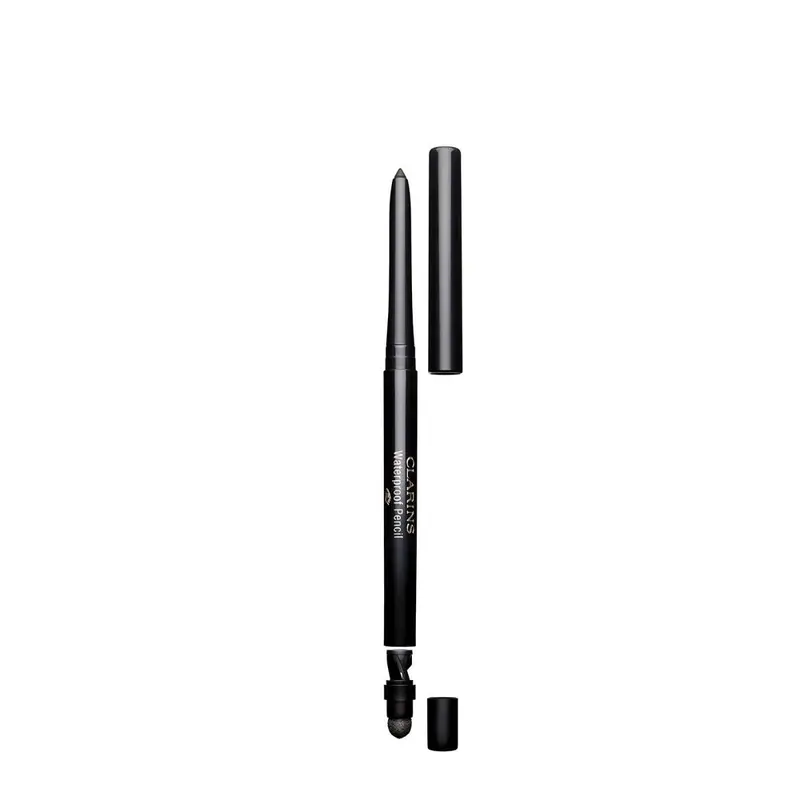 Clarins Crayons Yeux Waterproof 1.2GR / 01 noir