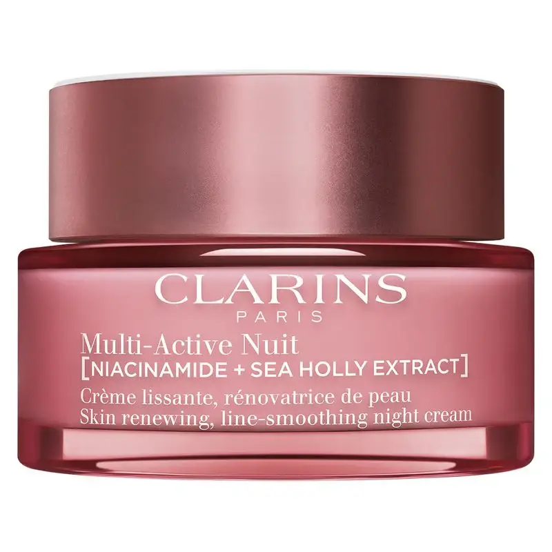 CREMA MULTIATTIVA NOTTE LEVIGANTE E RINNOVANTE PELLE - Multi-Active Crema Notte per tutti i tipi di pelle 50 ML