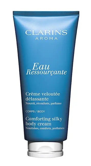 Crema per il corpo Eau Ressourçante (Crema per il corpo setosa e confortante) 200 ml