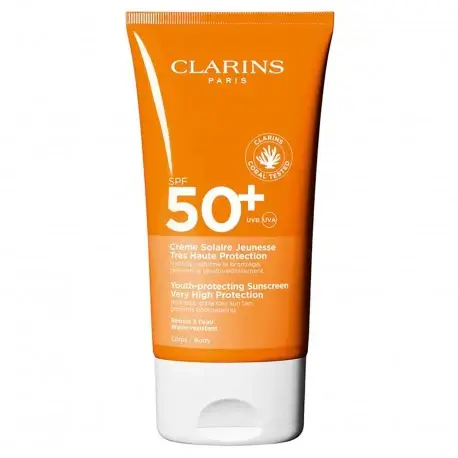 Crema Solare Giovinezza Protezione Molto Alta Spf50 Corpo 150 Ml