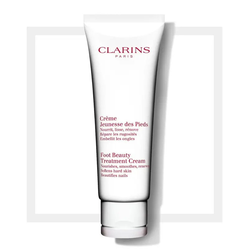 Clarins Creme Jeunesse des Pieds 125ML