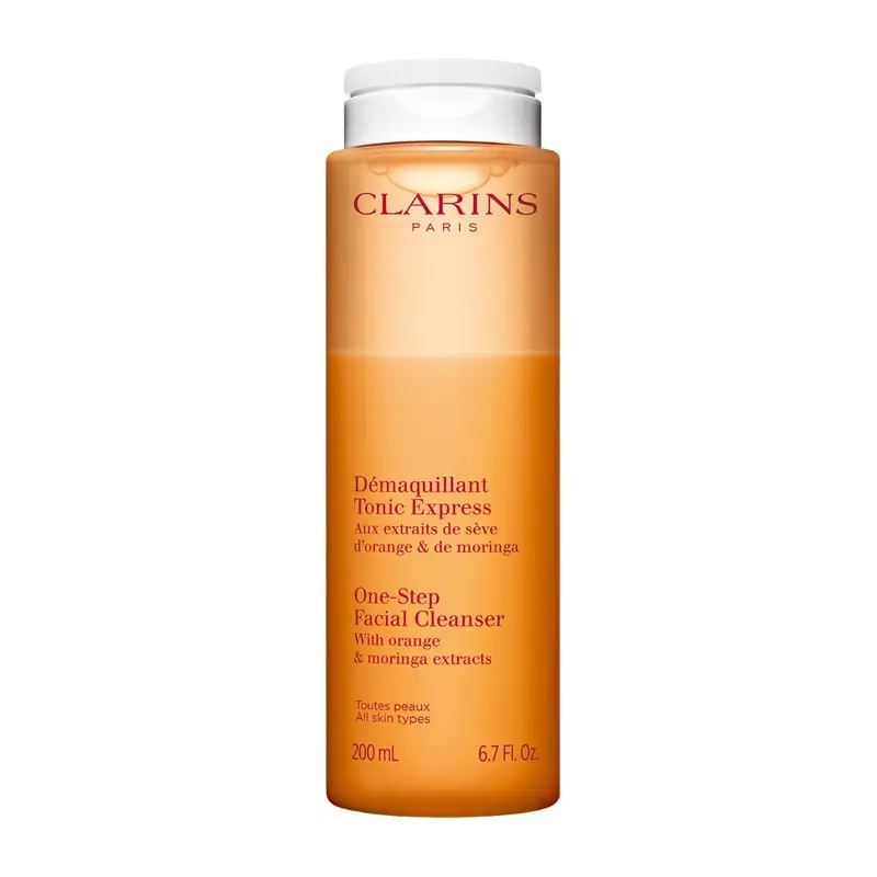Clarins Demaquillant Tonic Express 200ML - NEW PACK