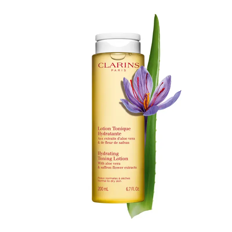 Detergenza Lotion Tonique Hydratante - Tonico viso miniatura 2