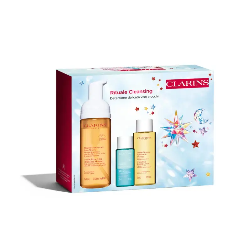 Detergenza Rituale Cleansing - Cofanetto trattamento miniatura 2