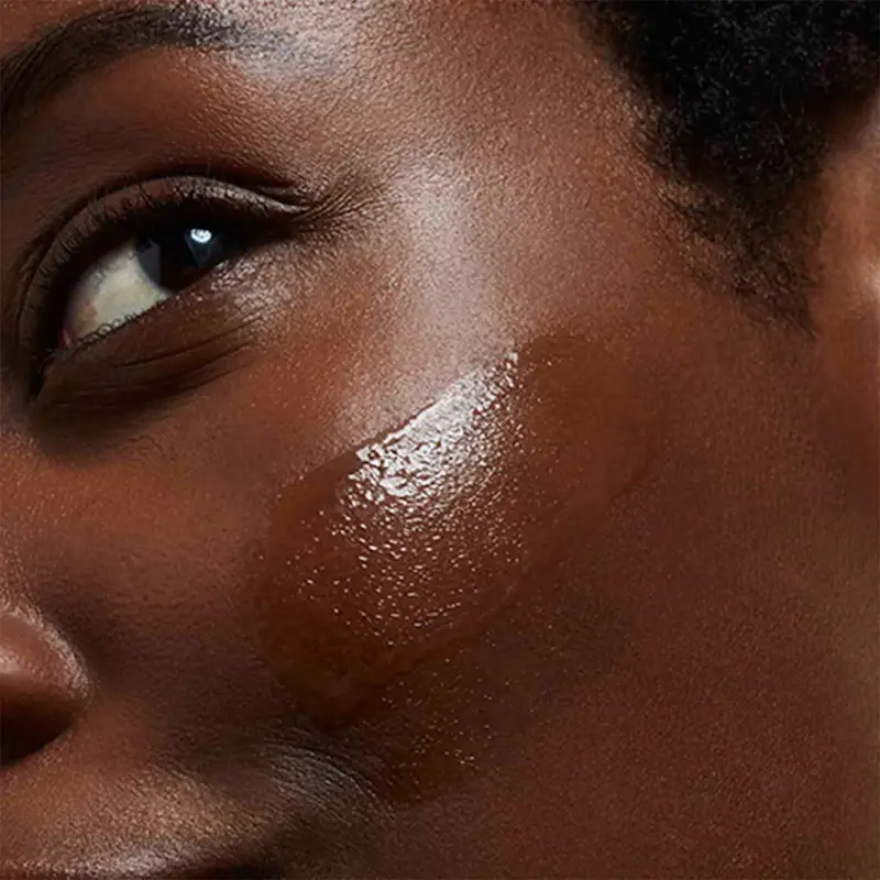 Double Serum Double Serum Light Texture - Trattamento antietà pelli mature, Siero antirughe miniatura 4